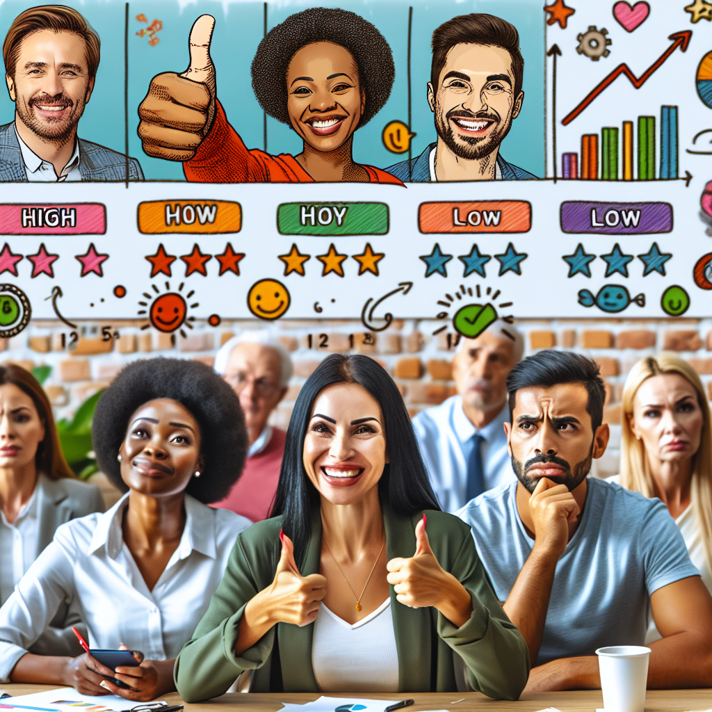 - Customer Experiences and Satisfaction Levels