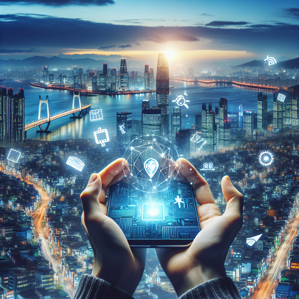 - Future Trends in Korea's eSIM Technology