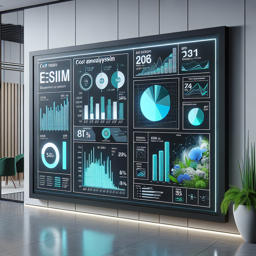 - Cost Analysis of eSIM Plans