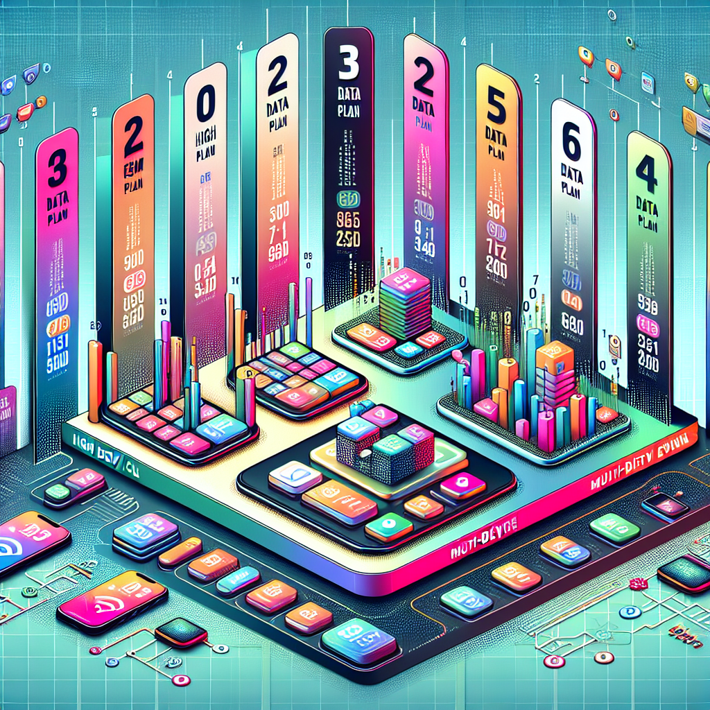 Top High-Data eSIM Plans for Multi-Device Users