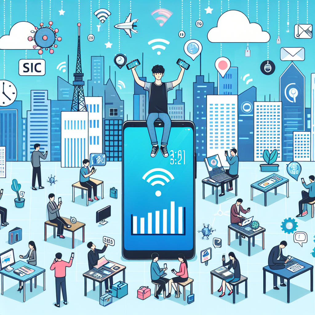 Future Trends in Korea's eSIM Market