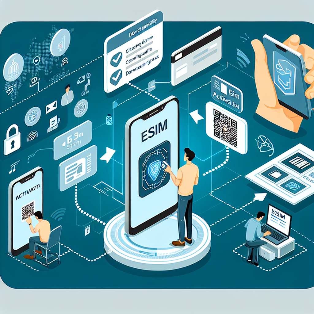 - Ensuring Proper eSIM Activation