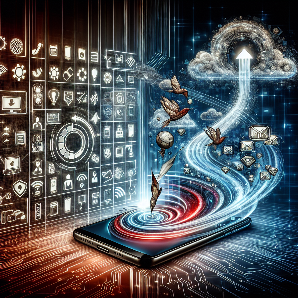 - Updating Device Software and eSIM Profiles