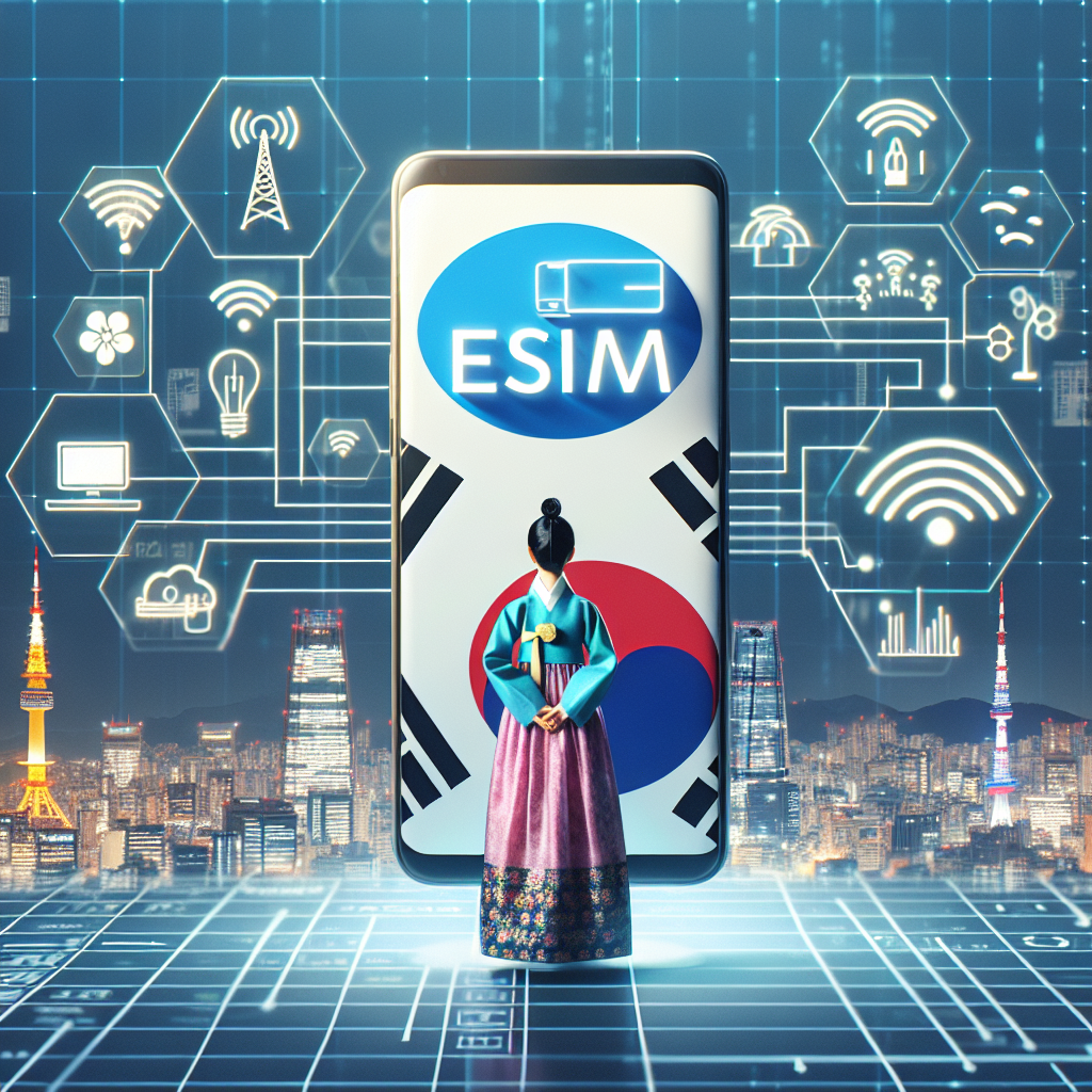 Best Korea eSIM Plans: Best Choice for Travelers Who Want Easy Top-Ups Best Korea eSIM Plans: Best Choice for Travelers Who Want Easy Top-Ups