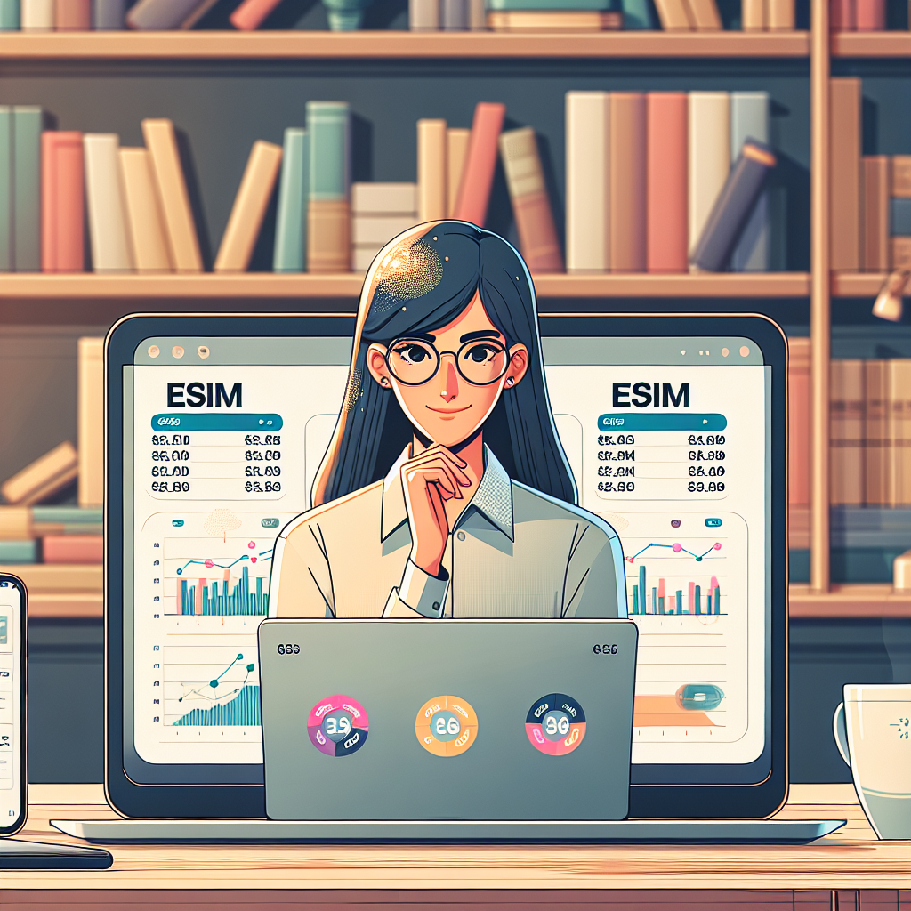 - How to Choose the Right eSIM Plan for Your Needs