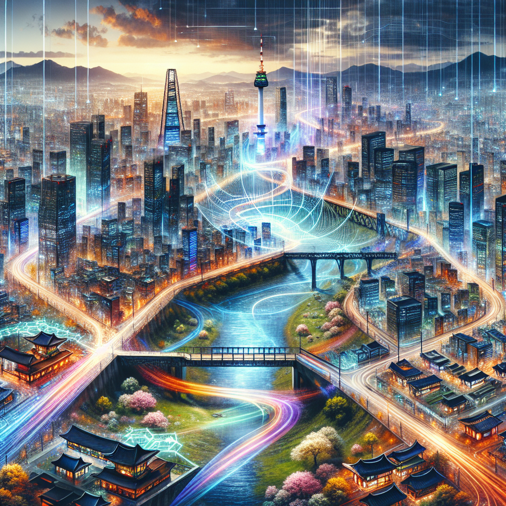 - Alternative Solutions for Data Access in Seoul