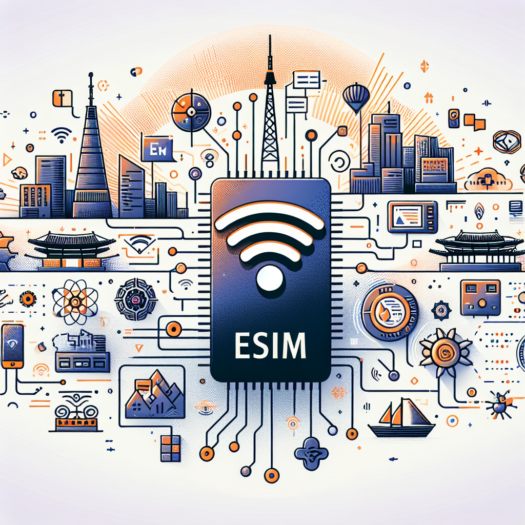 - Future Improvements for eSIM Services in Korea