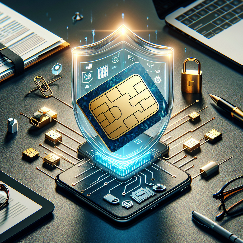 - Security Features in Executive eSIM Plans