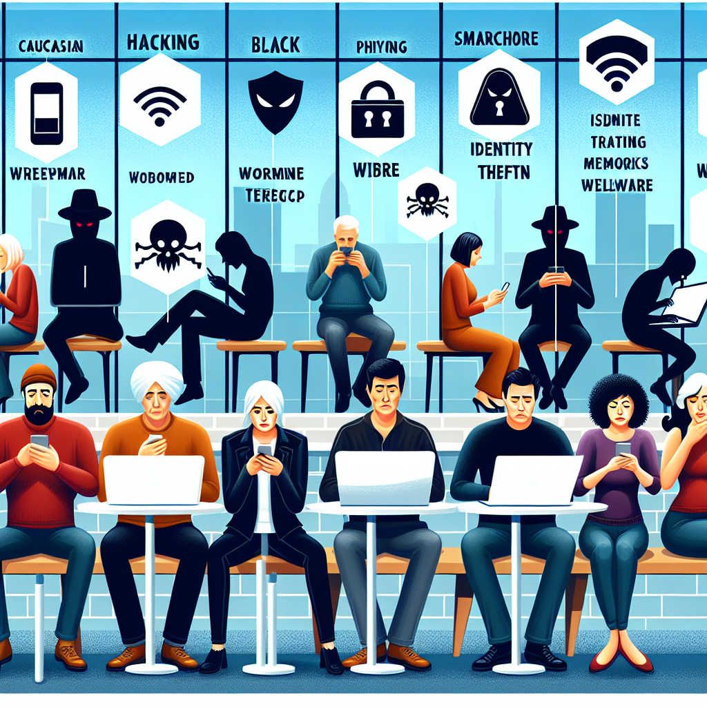 - Common Threats to Public Wi-Fi Users