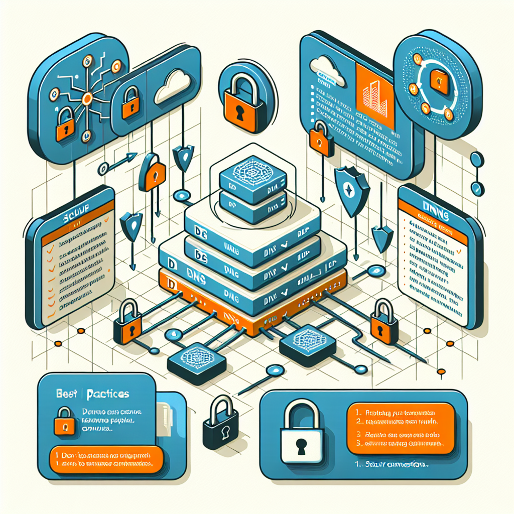- Best Practices for Securing DNS Connections