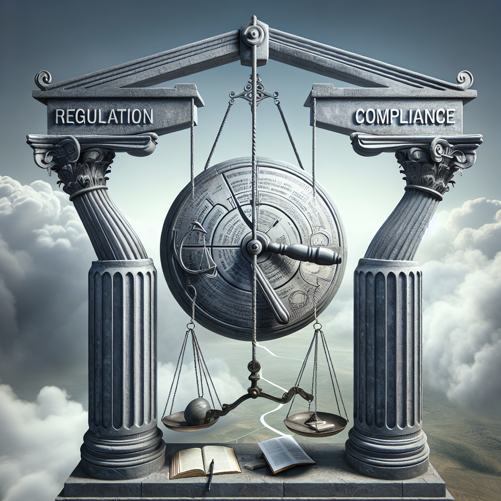 - Regulatory Changes and Compliance