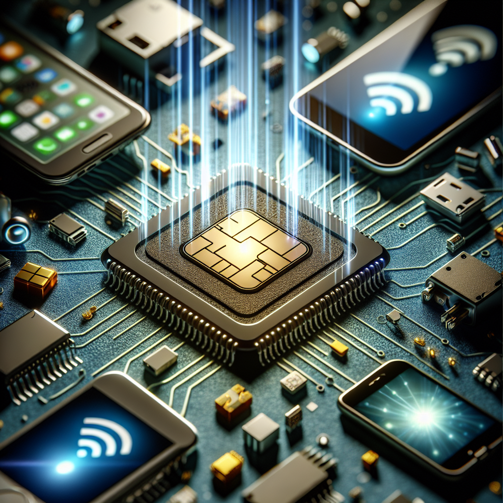 - Technological Advancements in eSIMs