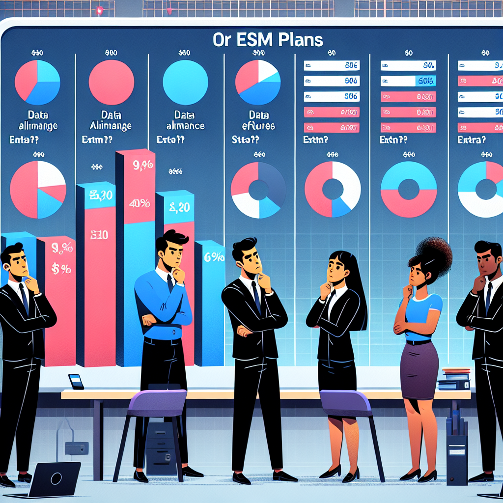 Comparing eSIM Plans: Finding the Best Value