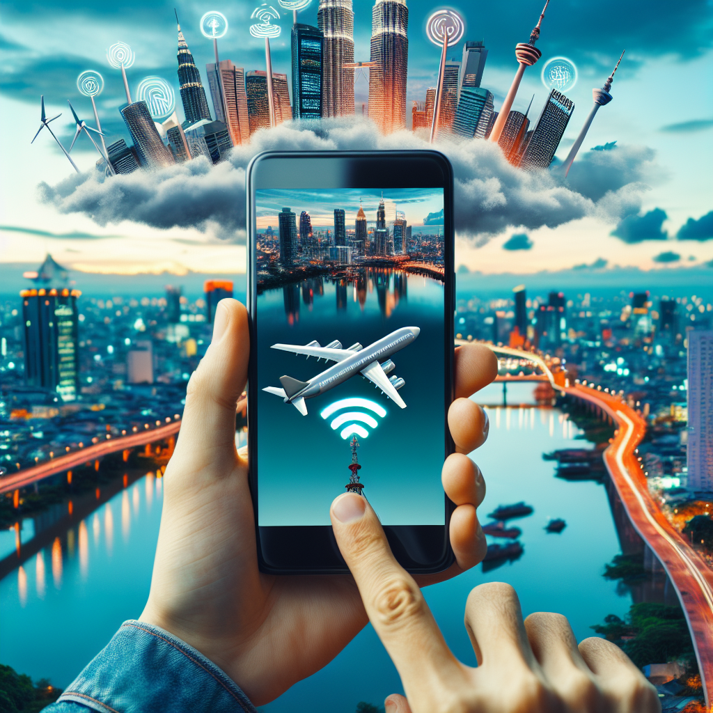 Tips for Maximizing Data Usage During Your Trip