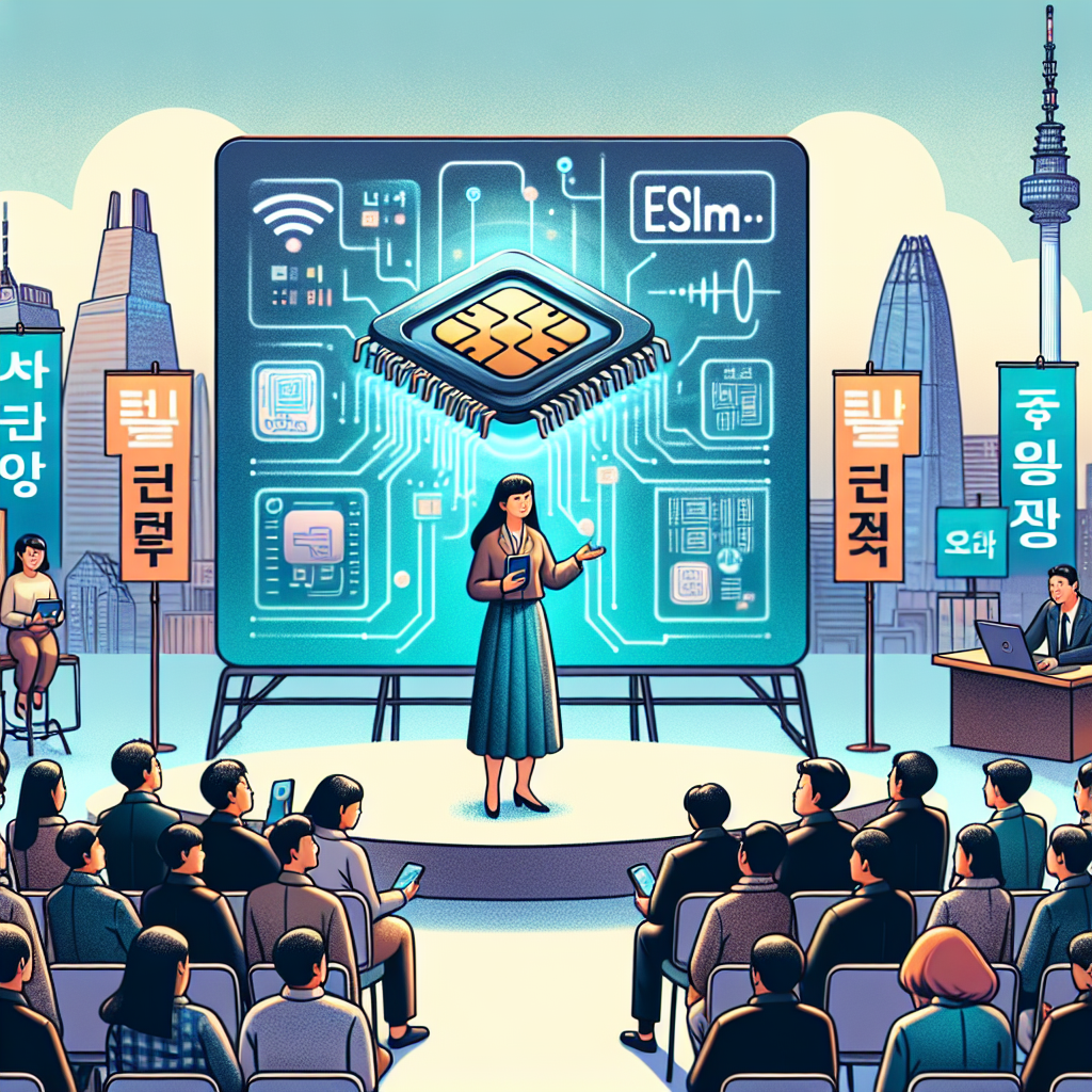 Korea eSIM for Laptops: Best plan for a 14-day Korea work trip Korea eSIM for Laptops: Best plan for a 14-day Korea work trip