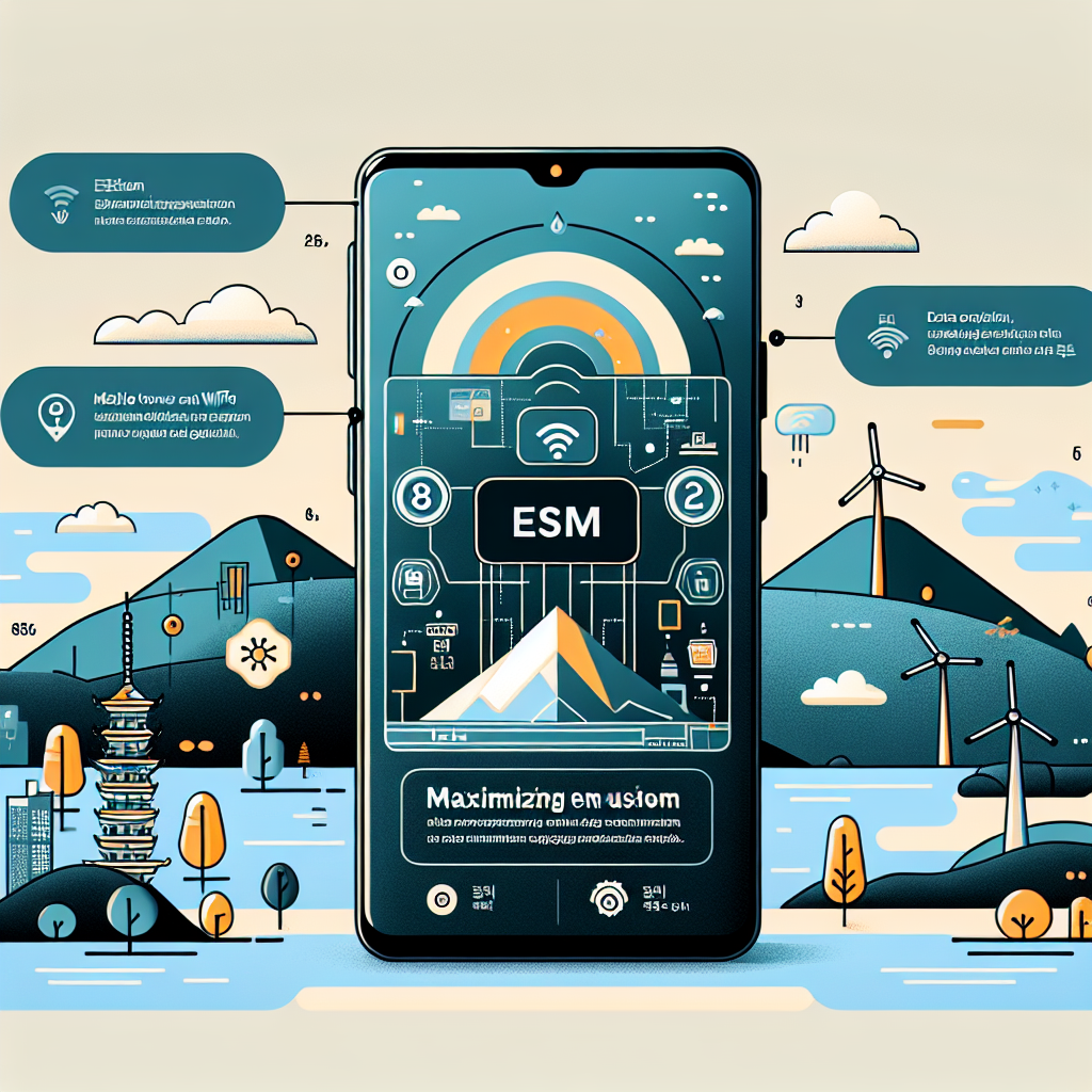 - Tips for Maximizing Your eSIM Usage in Korea