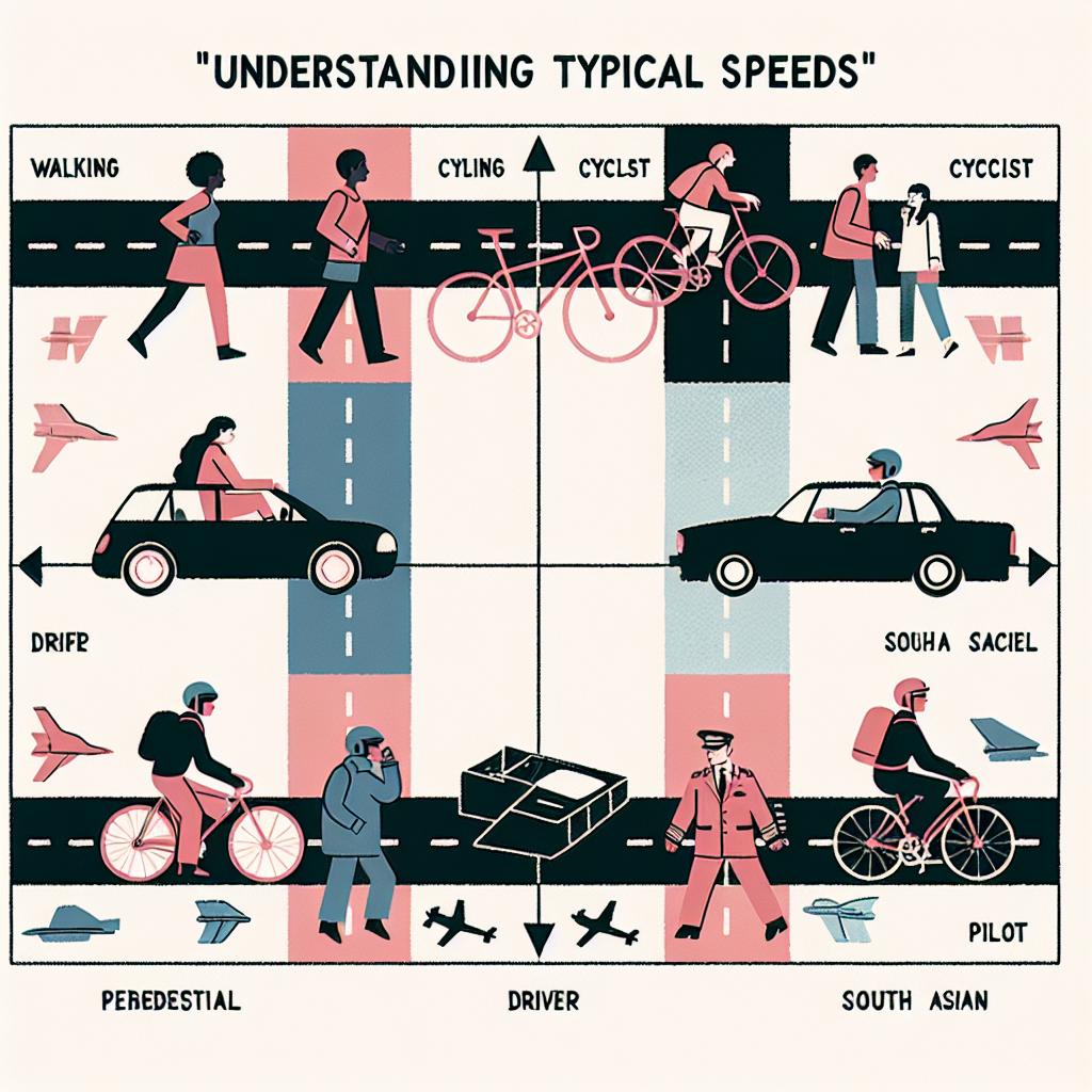 - Understanding Typical Speeds