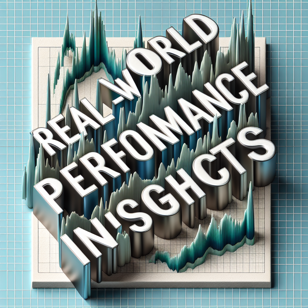 - Real-World Performance Insights