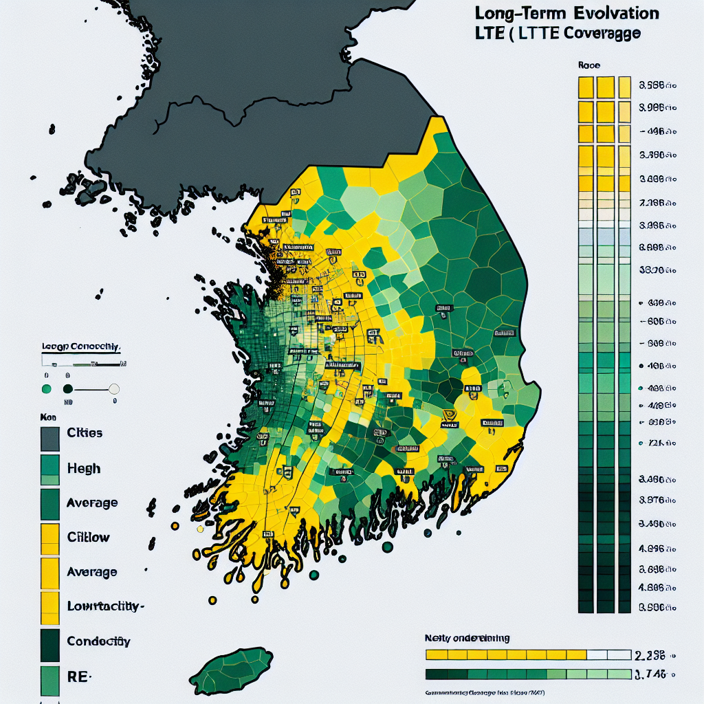 - LTE Coverage Maps: Current Status in Korea
