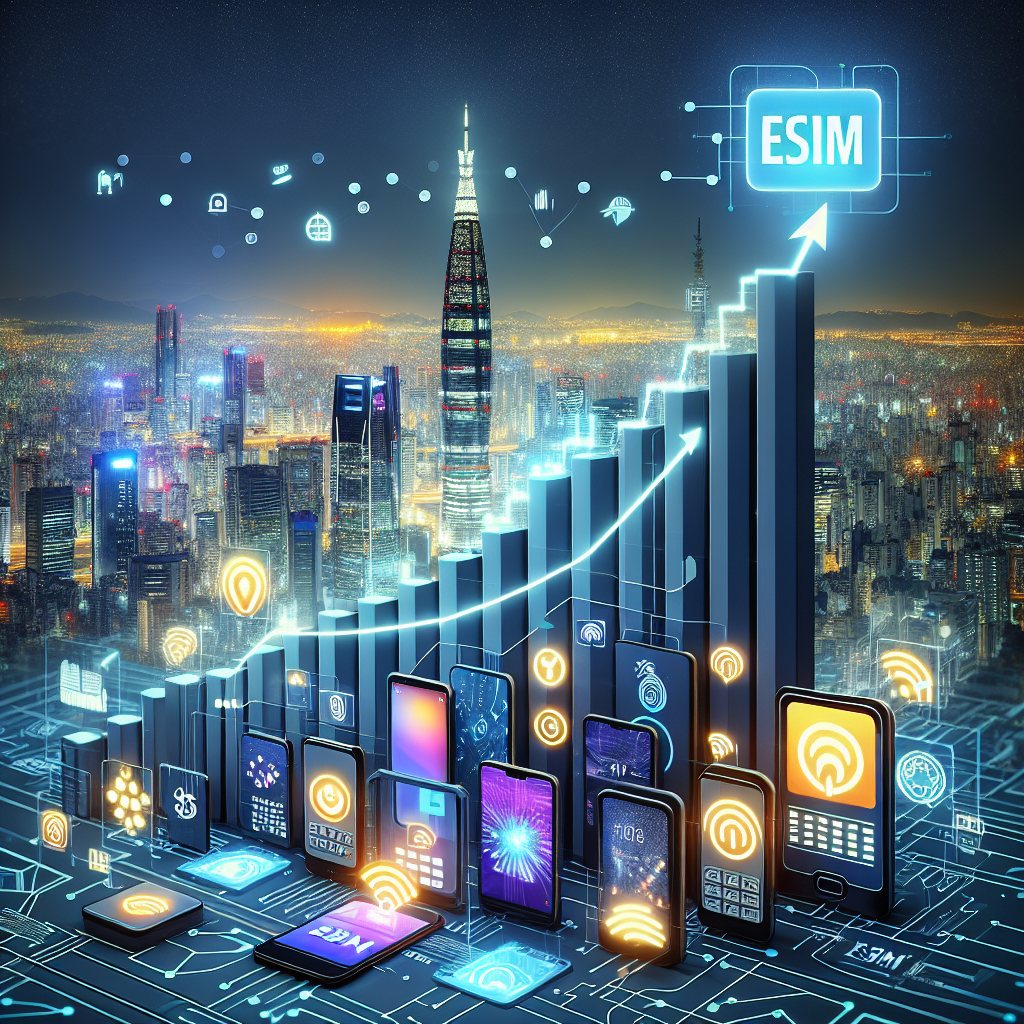 - The Rise of eSIM Technology in Korea
