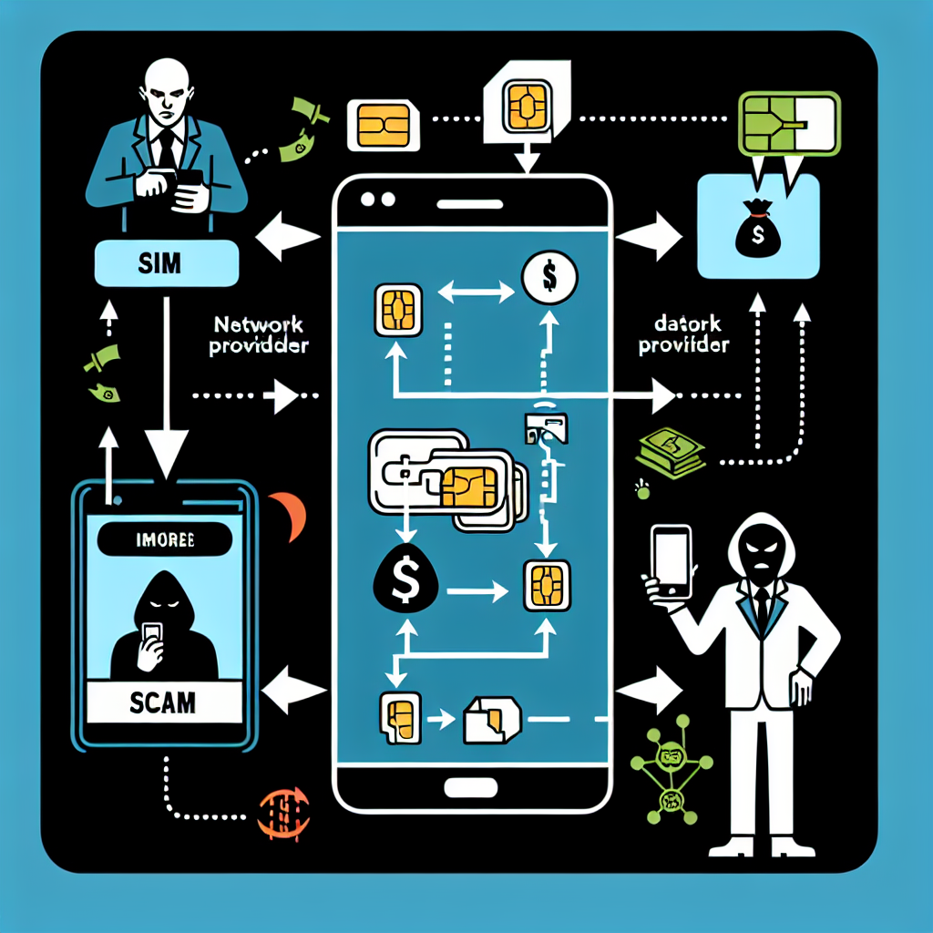 - How SIM Swap Scams Work