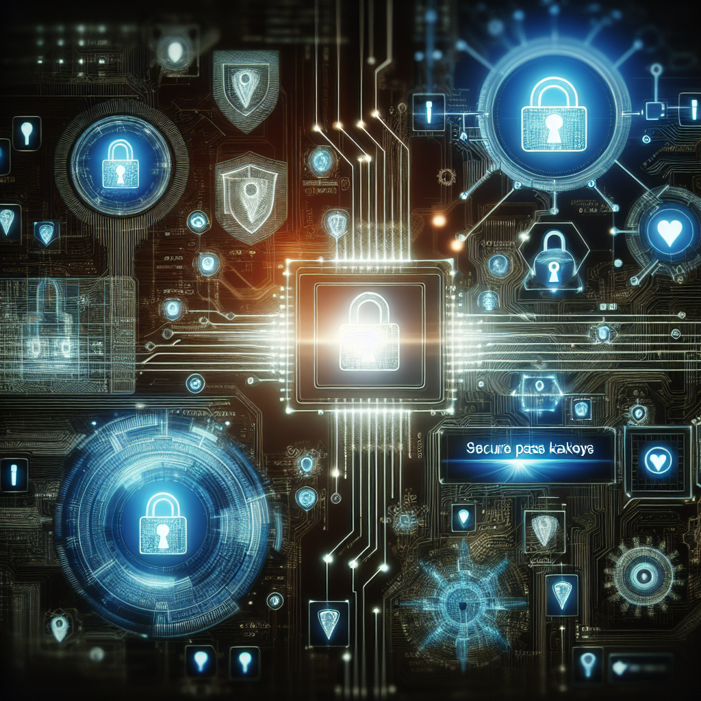 - Implementing Passkeys for Better Protection