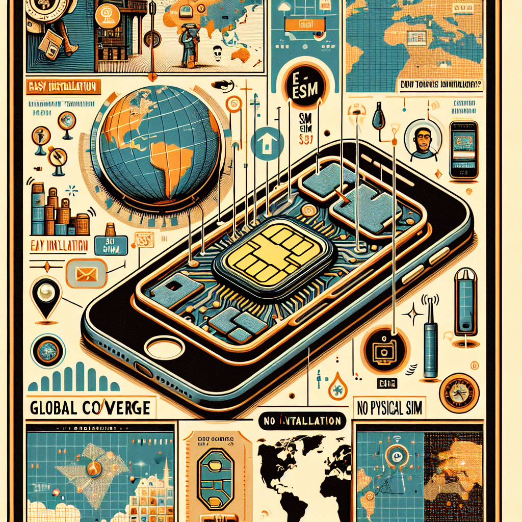 Navigating Korea and Japan with Ease: The Best eSIM Data-Only Plans for Seamless Multi-Country Travel