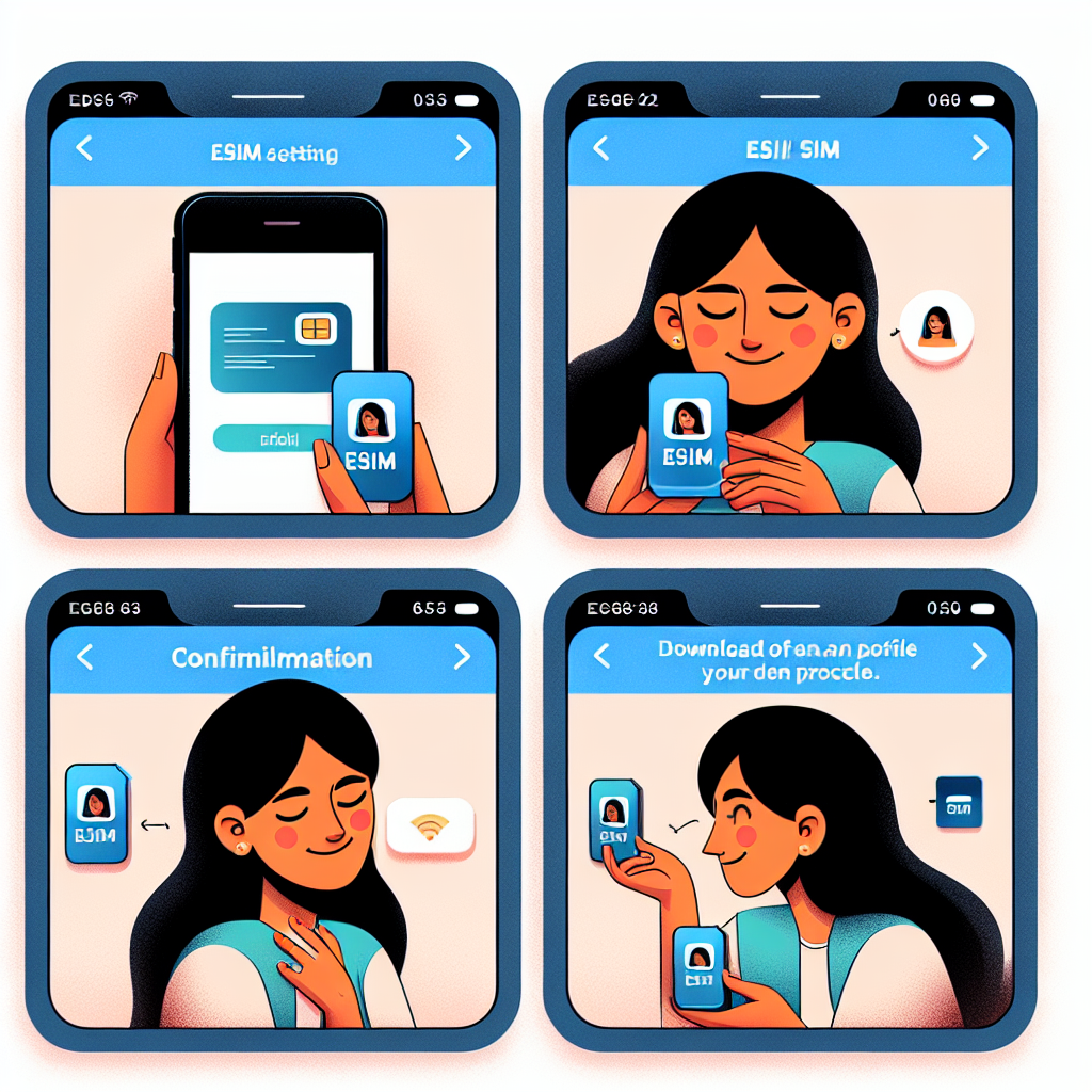 - Step-by-Step Guide to Setting Up Your eSIM