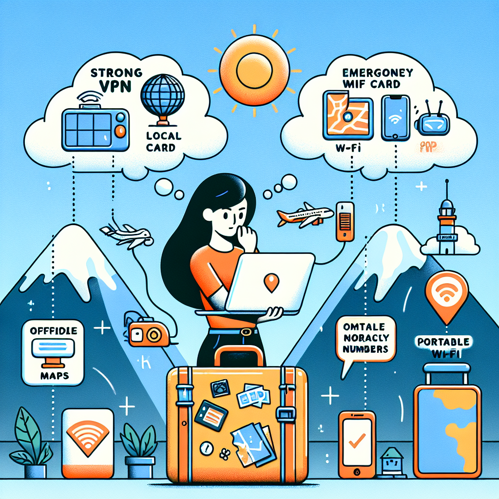 - Tips for Maximizing Connectivity While Traveling