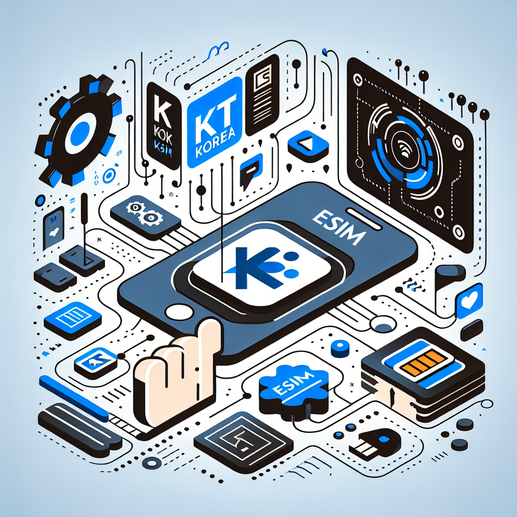 - How to Set Up Your KT Korea eSIM
