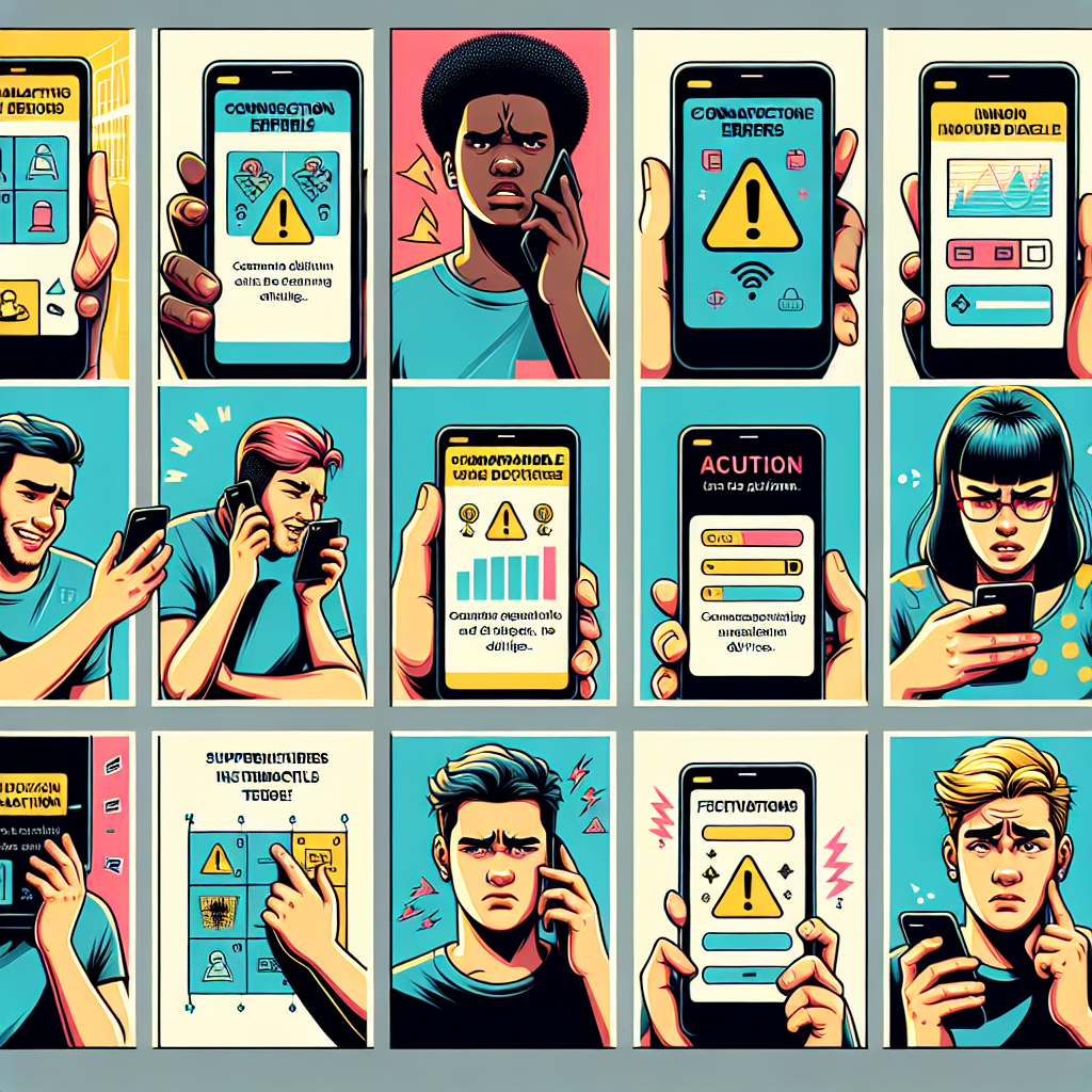 - Troubleshooting Common eSIM Issues