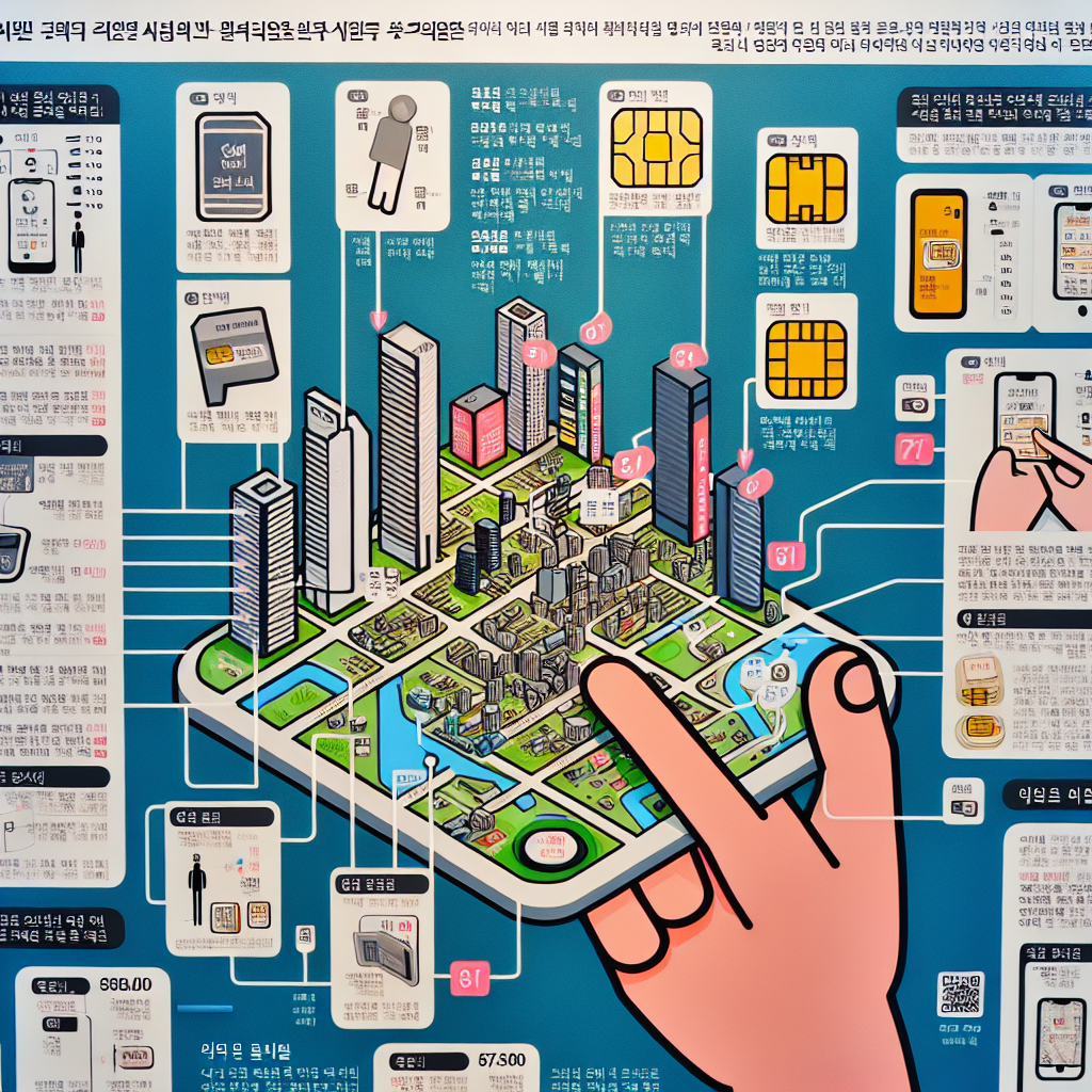 Korea Airport SIM: Where to buy in Busan instead of the airport (Cheaper options)