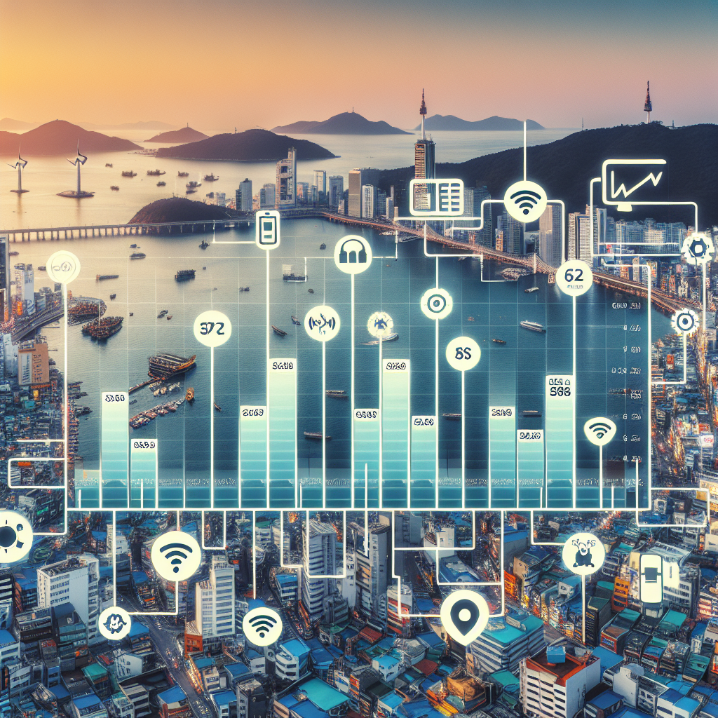 - Comparing SIM Card Providers in Busan