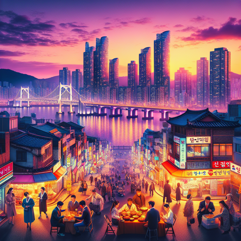 - Conclusion: Staying Connected in Busan