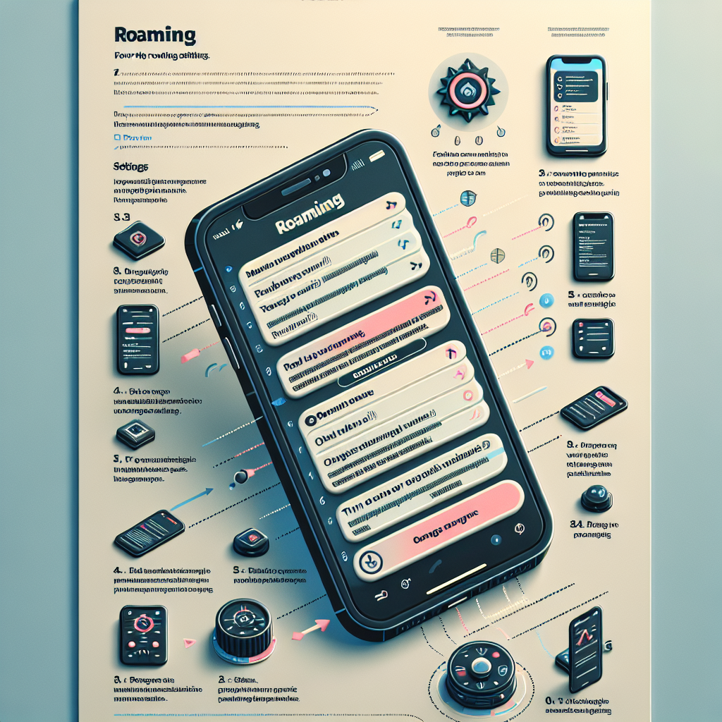 - How to Manage Roaming Settings on Your Device
