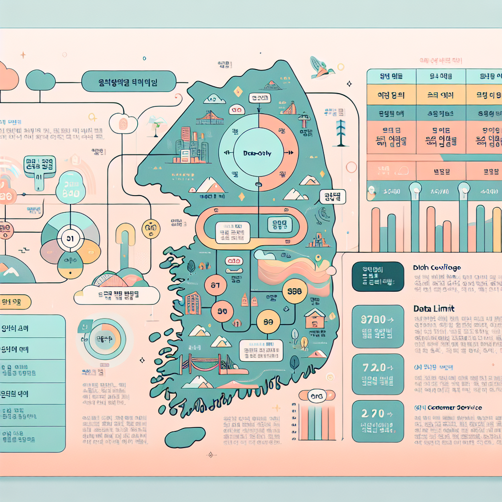 - Choosing the Right Data-Only Plan in Korea
