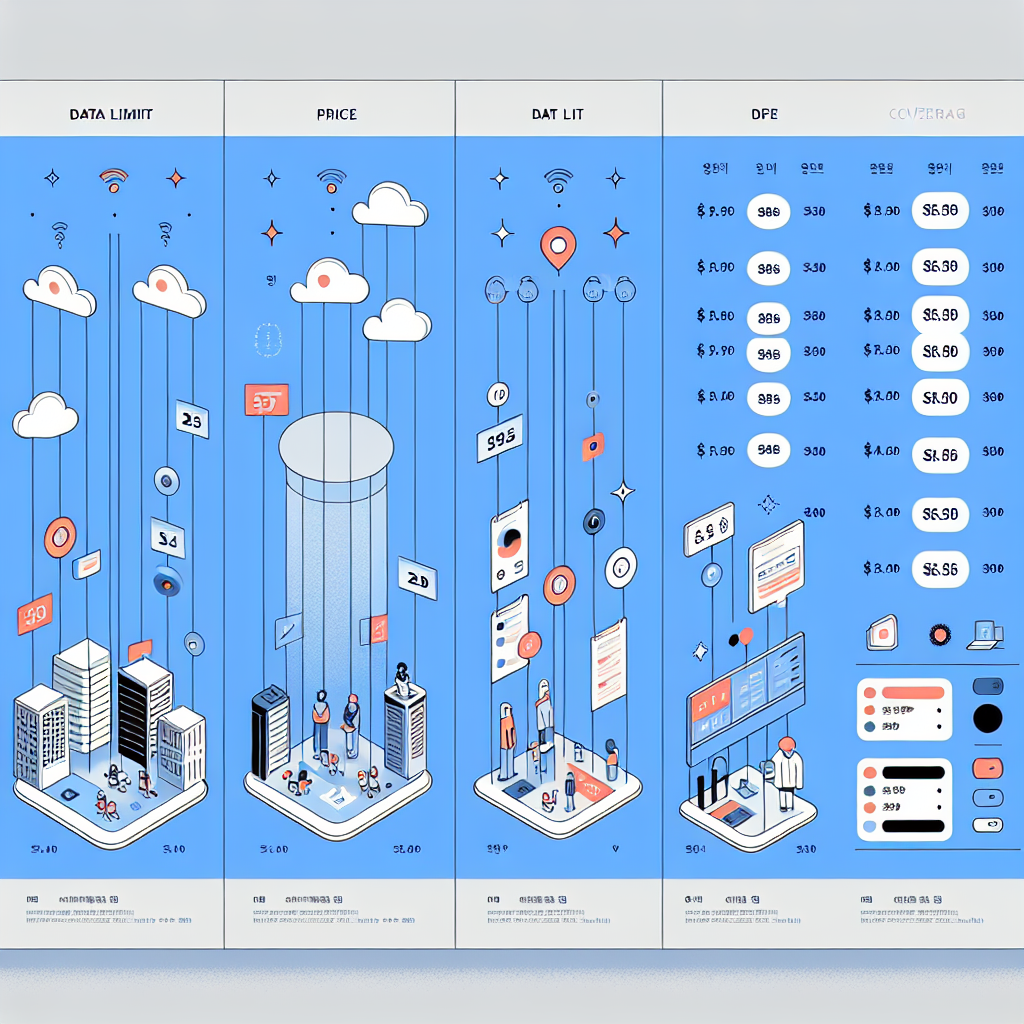 - Comparing Data Plans from Korean Providers
