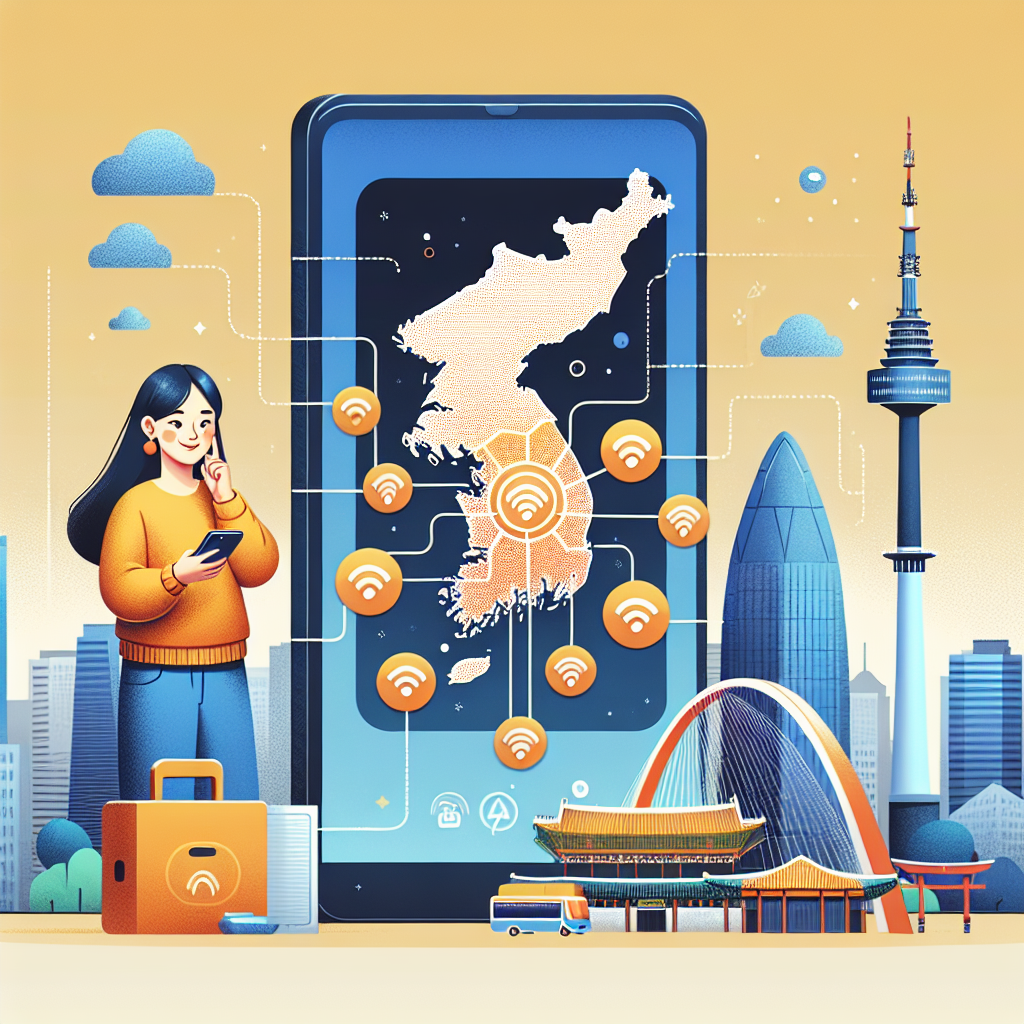 - Benefits of Using eSIM in Korea