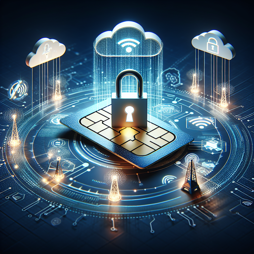 - Ensuring Security and Privacy with eSIM