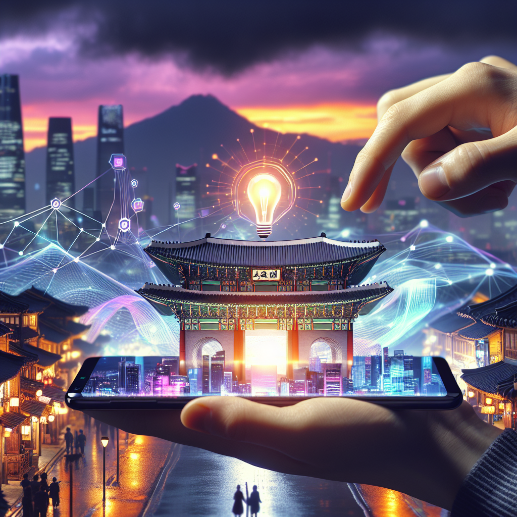 Future of eSIM Technology in Korea