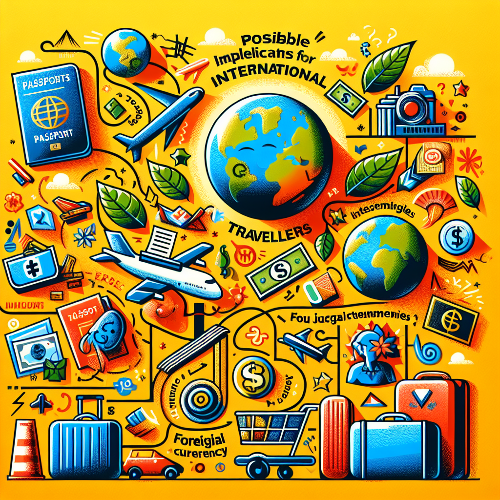 - Implications for International Travelers