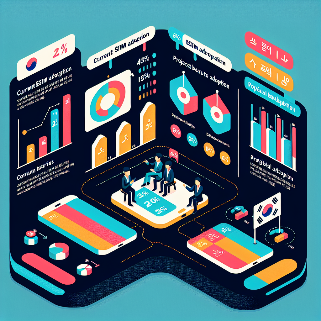 - Future Prospects for eSIM Adoption in Korea