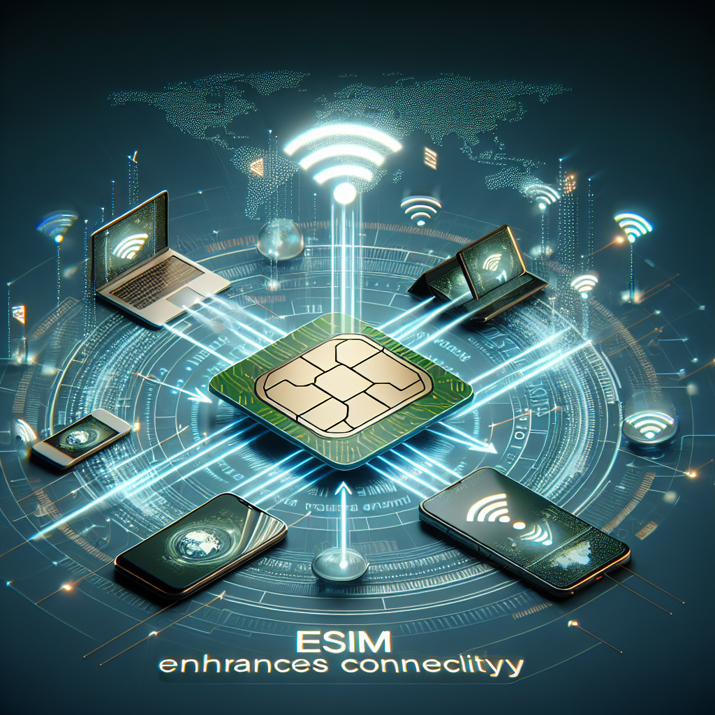 - How eSIM Enhances Connectivity
