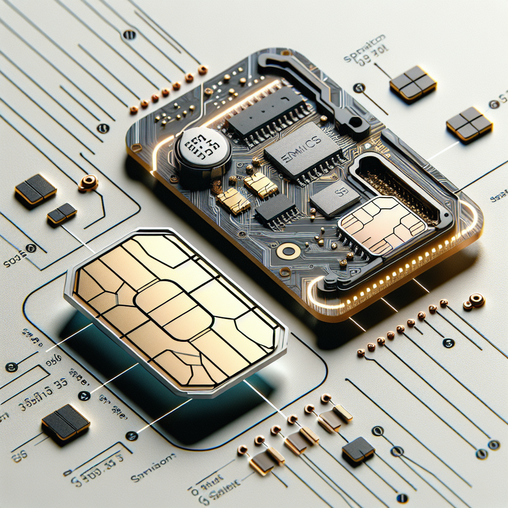 - Comparing eSIM with Traditional SIM Cards