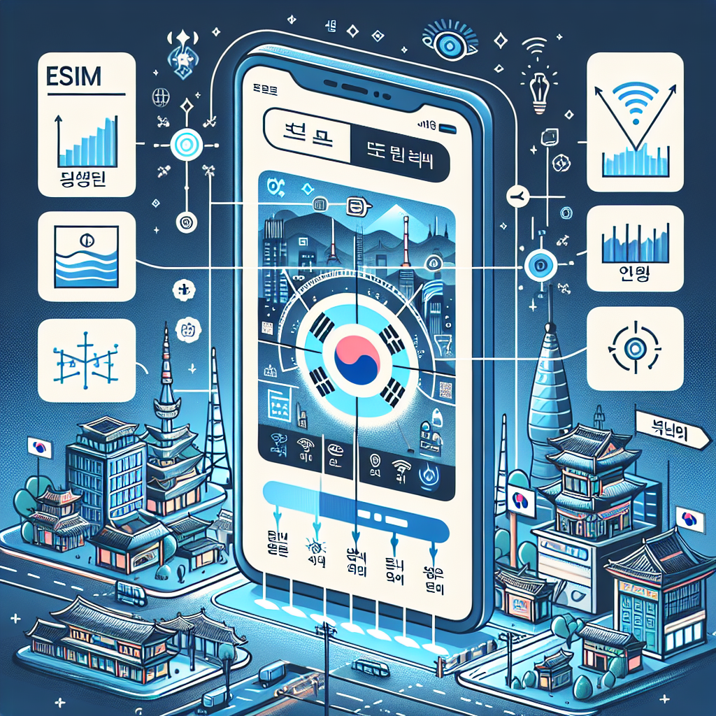 Tips for Maximizing Your eSIM Experience in Korea