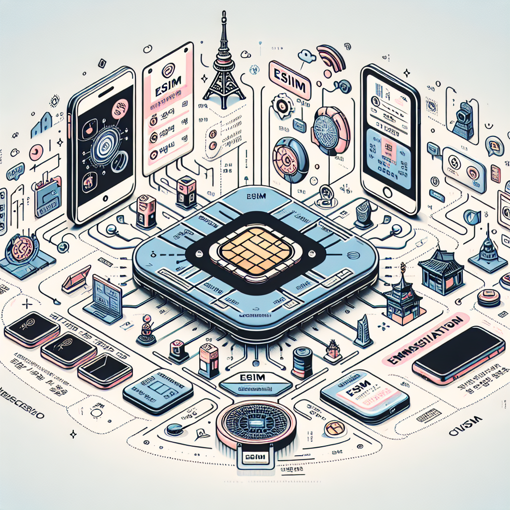Korea eSIM SIM Swap: Using passkeys for Google/Apple while traveling (Why it helps) Korea eSIM SIM Swap: Using passkeys for Google/Apple while traveling (Why it helps)