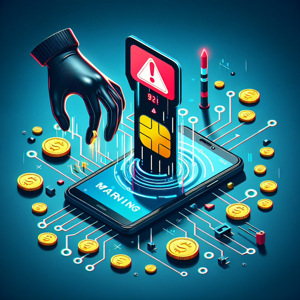 - The Risks of SIM Swap Attacks
