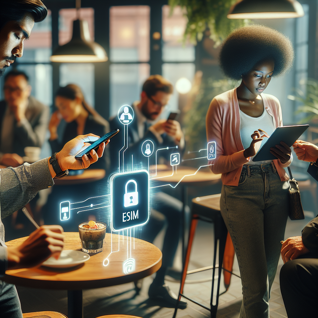 - User Experiences with eSIM and Passkey Integration