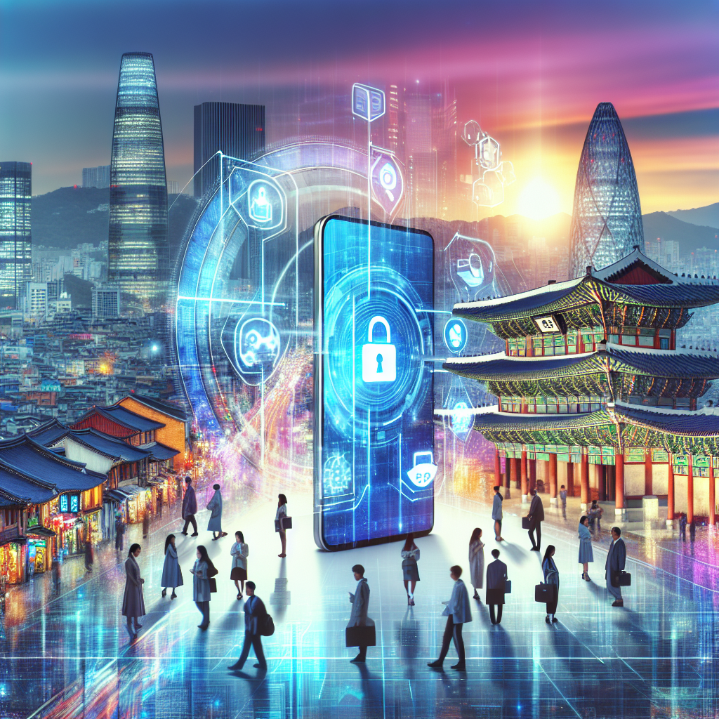 - Future Trends in Mobile Security in Korea