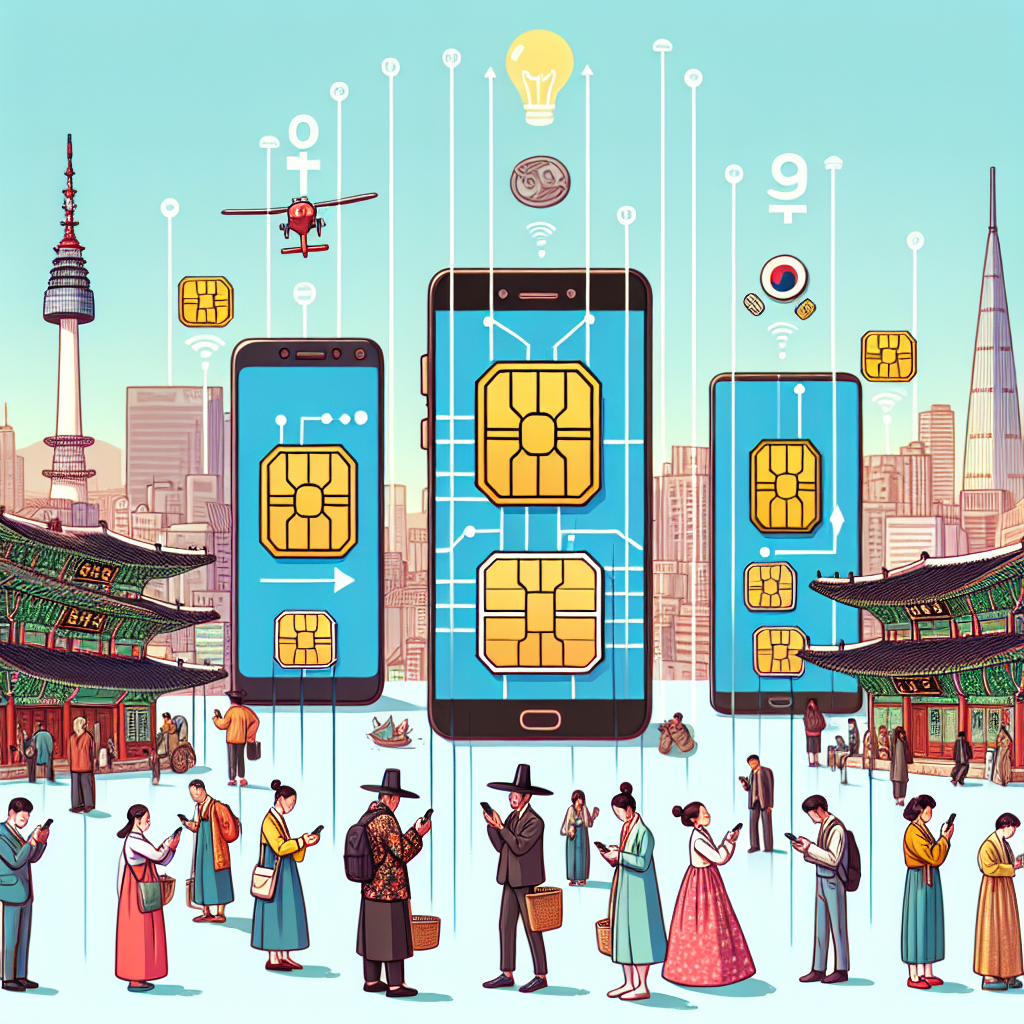 - How eSIMs Are Changing Mobile Connectivity in Korea